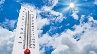 موجة حارة تضرب أغلب أنحاء البلاد اليوم السبت 19 أبريل 2025