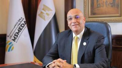 رئيس جهاز تنمية المشروعات: نعمل على التوسع في التعاون مع كافة المحافظات لتوفير فرص عمل للشباب