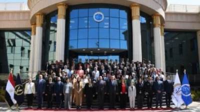 وزارة الداخلية تنظم ندوة بالتنسيق مع قومي المرأة حول "دور المرأة فى حفظ السلام"