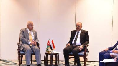 وزير العمل بحث مع نظيره الأردني توفير فرص عمل جديدة لكوادر مصرية في سوق عمل "المملكة"