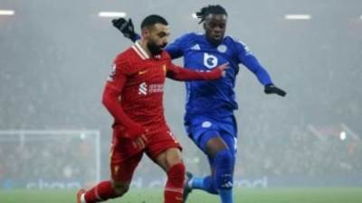 محمد صلاح فى مهمة حاسمة مع ليفربول أمام ليستر سيتي للتتويج بالدوري الإنجليزي