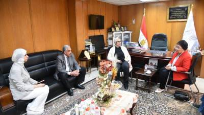 الصحة" تبحث التوسع في مبادرة "الألف يوم الذهبية" بالقطاع الخاص