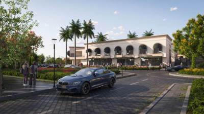 Next Developments تطلق "District 9" جيل جديد من المولات في منطقة الأهرامات