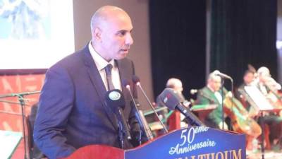 الثقافة المصرية تواصل احتفالاتها العالمية بالذكرى 50 لرحيل كوكب الشرق