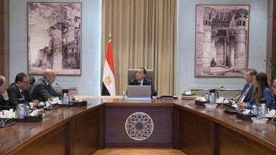رئيس الوزراء يناقش مقترحا بشأن إشراك القطاع الخاص في إدارة وتشغيل المدارس الفنية الزراعية