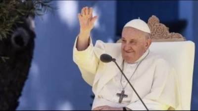 الفاتيكان يعلن الحداد 9 أيام وبدء انتخاب بابا جديد بعد وفاة فرنسيس