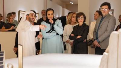 وزير الثقافة: الفن يجسد الذاكرة الجماعية ويعبر حدود الجغرافيا واللغة نحو حوار إنساني عالمي