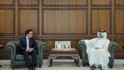  وزيرا الثقافة المصري والقطري يبحثان سبل تعزيز التعاون الثقافي استعداداً للعام الثقافي المصري القطري 2027