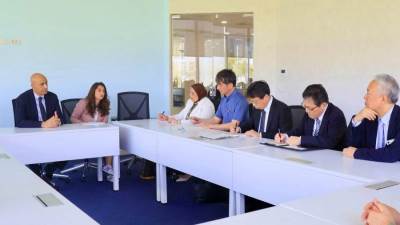 التعليم: إطلاق توأمة مع أحد أهم مراكز ذوي الاحتياجات الخاصة باليابان