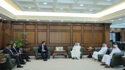 وزيرا الثقافة ونظيره القطري يبحثان سبل تعزيز التعاون استعداداً للعام الثقافي المصري القطري 2027