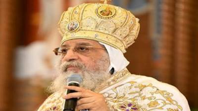 البابا تواضروس: بابا الفاتيكان خدم البشرية بتفان وكان صوتا للسلام والحق في جميع الأزمات