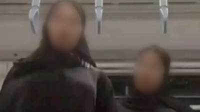 القبض على فتاتي "فيديو الرقص" داخل مترو الأنفاق بالجيزة