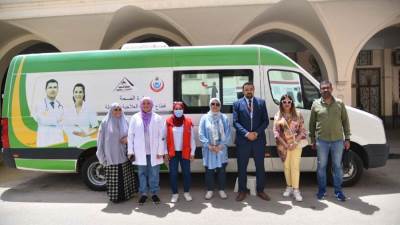 "الصحة": تقديم 3.7 مليون خدمة طبية وتوعوية ضمن خطة التأمين الطبي لعيد القيامة وشم النسيم