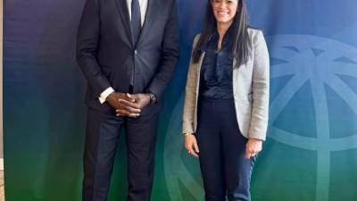 وزيرة التخطيط:زيارة رئيس مؤسسة التمويل الدولية لمصر فرصة لمتابعة تطورات الشراكة بين الجانبين