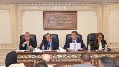 "صناعة النواب" توافق على تعديل قانون الثروة المعدنية