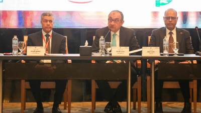 وزير قطاع الأعمال العام يترأس الاجتماع المشترك لمجلس التعاون المصري الكويتي