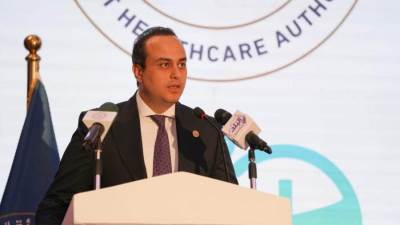 رئيس الرعاية الصحية يُطلق المنتدى الأول لسلاسل إمداد الرعاية الصحية تحت شعار: "إمداد المستقبل"