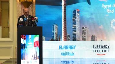 وزير العمل: مصر تمتلك ثروة هائلة من الكوادر البشرية المُؤهلة والمُدرّبة في كافة التخصصات