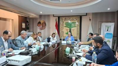 المجلس القومي للطفولة يعقد اجتماعه الدوري لأعضاء مجلس إدارته لمتابعة الخطط وأولويات العمل