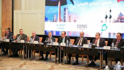 محمد شيمي: العلاقات المصرية الكويتية تاريخية وأخوية ونتطلع لتعزيز التعاون