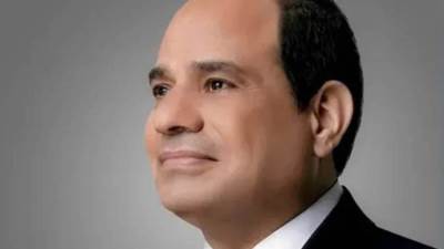 الرئيس السيسي يعود بسلامة الله إلى أرض الوطن عقب زيارة إلى جيبوتي