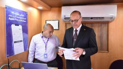 تَطوّر غير مسبوق في تقديم خدمات وزارة العمل للمواطنين من خلال سيارات المراكز التكنولوجية المتنقلة