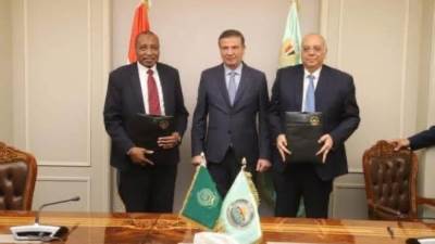 مركز بحوث الصحراء يقود نهضة زراعية وتنموية متكاملة في المحافظة