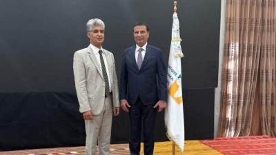 وزير الزراعة يترأس فعاليات الدورة الثانية والثلاثين لمجلس إدارة مرصد الصحراء والساحل بالعاصمة التونسية