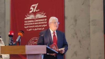 الكويت تحتضن جلسة حوارية حول دور بنك المعرفة المصري في نهضة البحث العلمي العربي