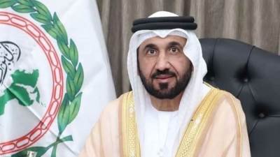 رئيس البرلمان العربي يهنئ مصر بمناسبة الذكرى المجيدة لتحرير سيناء