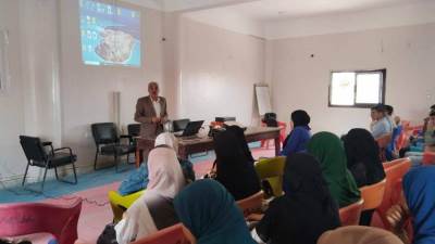 الشباب والرياضة : بدء المراجعات النهائية ضمن القوافل التعليمية التي تجوب المحافظات