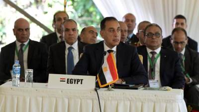 رئيس الوزراء يشارك في الجلسة الافتتاحية للقمة غير العادية للدول المساهمة بقوات في بعثة الاتحاد الأفريقي