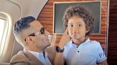 إحالة ابن محمد رمضان إلى محكمة الطفل بتهمة ضرب زميله بأكتوبر