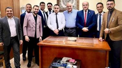 جمارك مطار شرم الشيخ الدولي تضبط محاولة تهريب عدد من العملات الأثرية 