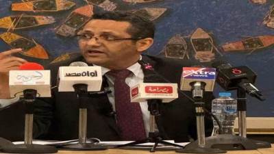 خالد البلشي : ركزت على قضايا المهنة الرئيسية ونقل مطالب الجمعية العمومية لمختلف الجهات