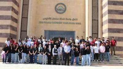 في ذكرى تحرير سيناء.. جامعة الملك سلمان الدولية أول جامعة ذكية في جنوب سيناء