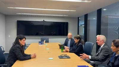  «المشاط» تستعرض جهود إعداد السردية الوطنية للتنمية الاقتصادية وأولويات الدولة لتمكين القطاع الخاص من قيادة النمو