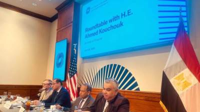 وزير المالية: نتطلع لتعظيم وزيادة حجم الاستثمارات الأمريكية في العديد من القطاعات الحيوية