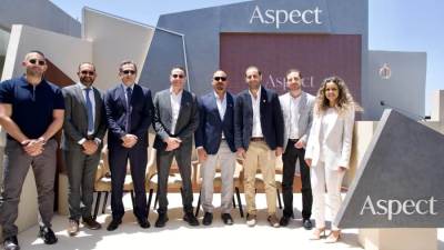 انطلاق ASPECT رسمياً في السوق المصري: مقدمة رؤية جديدة للرفاهية مع استثمار قدره 15 مليار جنيه
