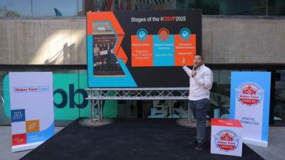 في "ميكر فير كايرو 2025".. اورنچ مصر تفتح آفاق المستقبل للشباب