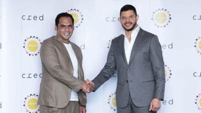 Cred: شريك رئيسي لمبادرة "مانحي الأمل العالمية" في رحلة التغيير الإيجابي