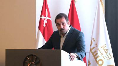 «الغنام»: هذه الأماكن كانت صحراء جرداء وحققنا وما زلنا ما تصبو إليه مصر من إنجازات