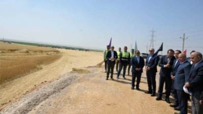 رئيس الوزراء يتجول فى مكونات مشروعات جهاز مستقبل مصر للتنمية المستدامة