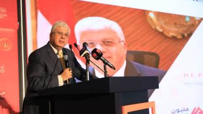 وزير التعليم العالي يُطلق النسخة الثانية من مبادرة "كن مستعدًا" تحت شعار "مليون مبتكر مؤهل"