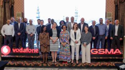 الجمعية الدولية لشبكات الهاتف المحمول GSMA تدعو لإصلاح سياسات الاتصالات المحمولة لتحفيز استثمارات القطاع