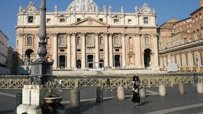 الفاتيكان يحدد موعد انتخاب البابا الجديد فى 7 مايو المقبل