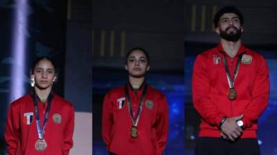 وزير الرياضة يهنئ لاعبي المنتخب للجمباز لحصولهم على 5  ميداليات