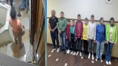 الداخلية: كشف ملابسات فيديو لسيدة تتضرر من طليقها وأشقائه وأنجالهم لتعديهم عليها وأولادها بالإسكندرية