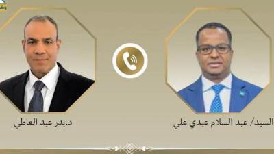 وزير الخارجية يؤكد التزام مصر الكامل بدعم وحدة وسلامة الأراضي الصومالية ومؤسساتها الوطنية