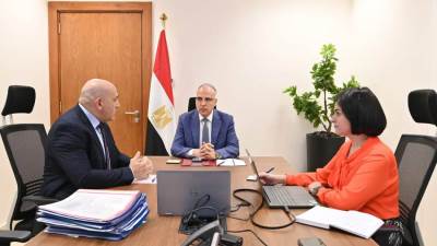  وزير الري يتابع موقف الدراسات الجارية والمستقبلية ضمن برنامج البحوث التطبيقية بين مصر وهولندا  Water-JCAR